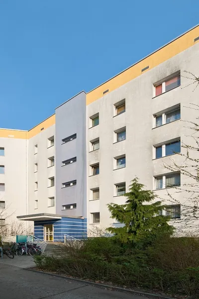 2 Zimmer Wohnung mit Balkon - ohne Aufzug — photo 1